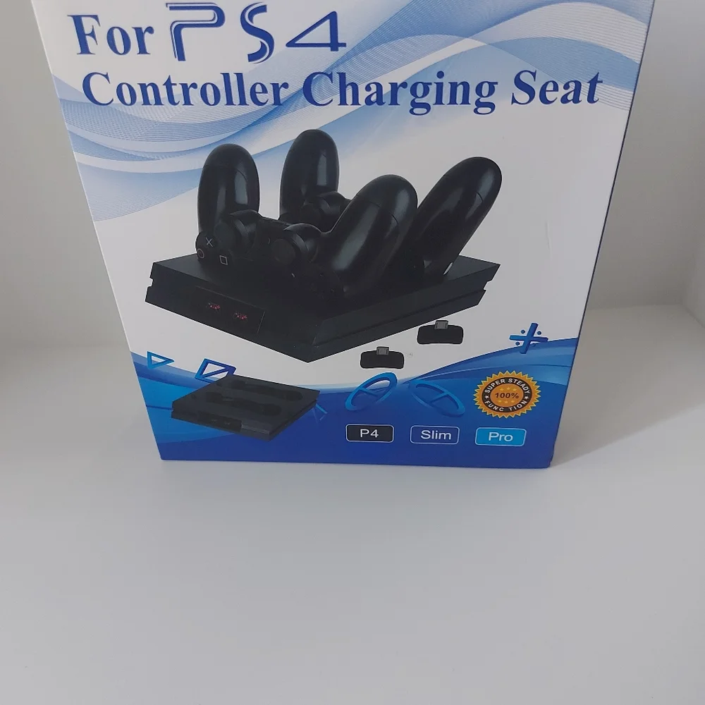 charging station for ps4 controller
